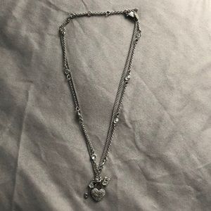 Juicy couture necklace
